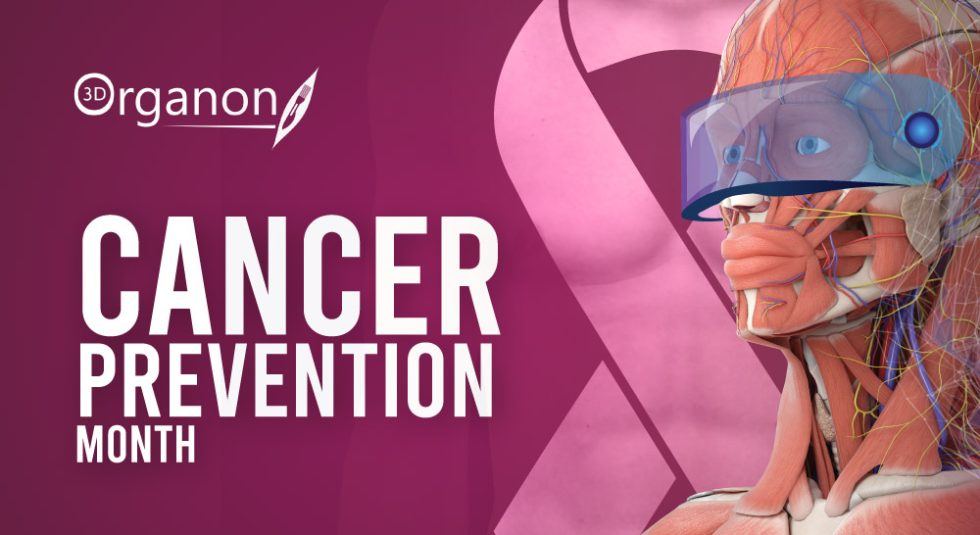 National Cancer Prevention Month 2023 Newsletter 980x535 