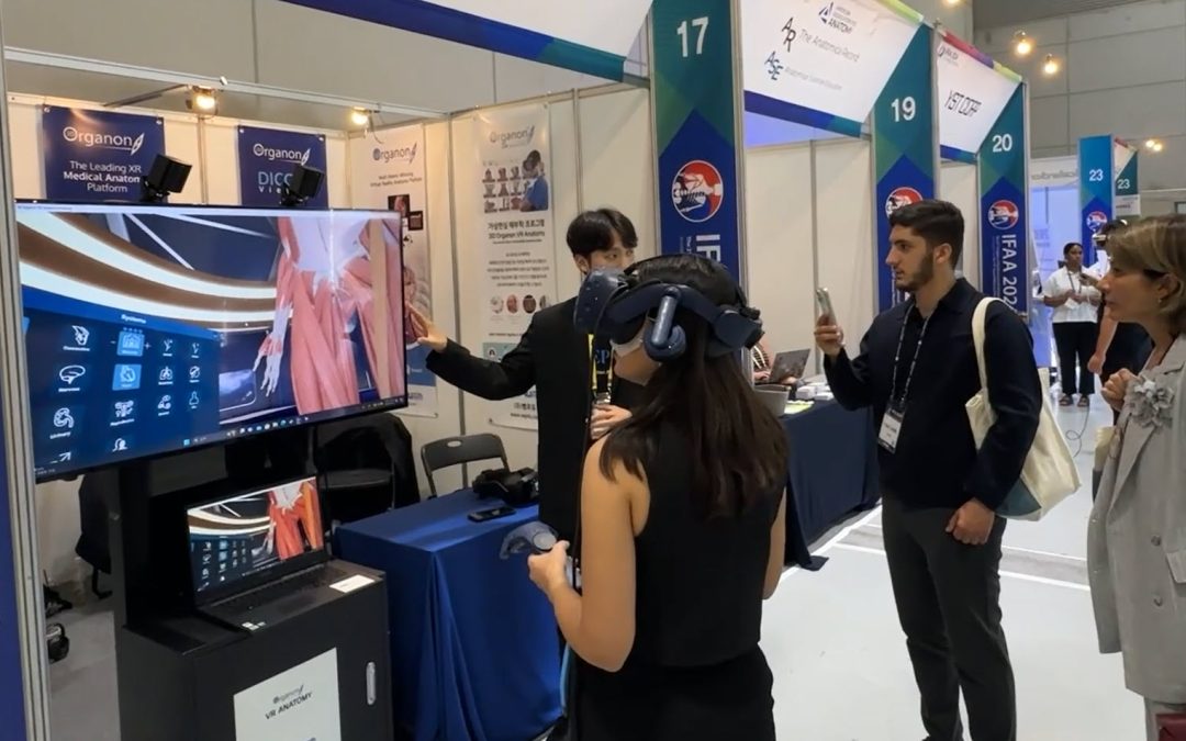 3D Organon at IFAA 2024: Watch the Video!