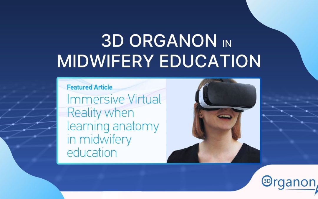 How Virtual Reality Enhances Midwifery Education