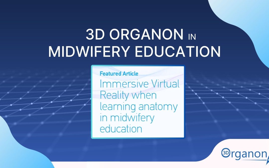 How Virtual Reality Enhances Midwifery Education