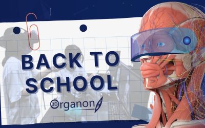 Back to School with 3D Organon!