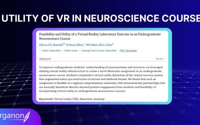 Feasibility and Utility of a Virtual Reality Laboratory Exercise in an Undergraduate Neuroscience Course