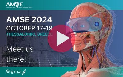 3D Organon at AMSE 2024: Watch the Video!