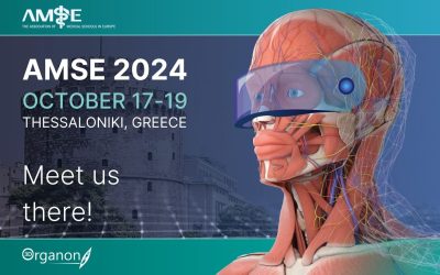 3D Organon at AMSE 2024!