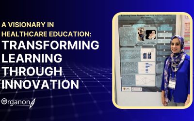 A Visionary in Healthcare Education: Transforming Learning Through Innovation