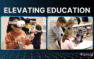 Elementary School Elevates Anatomy Education with VR Technology