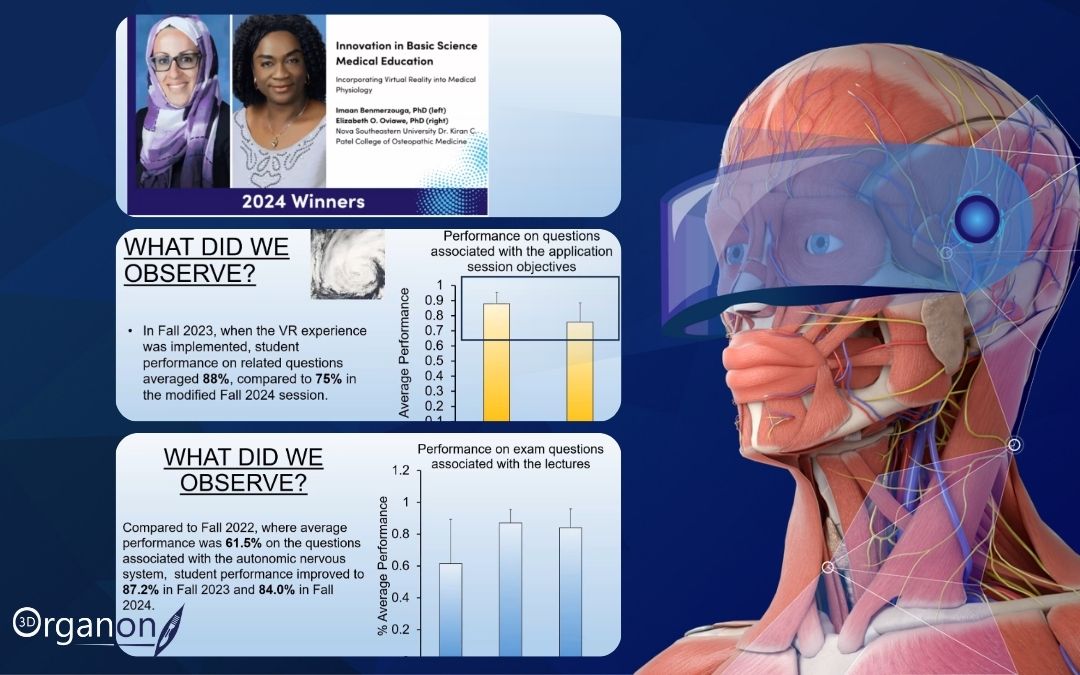 NSU Hosts Groundbreaking Presentation on Virtual Reality in Medical Education