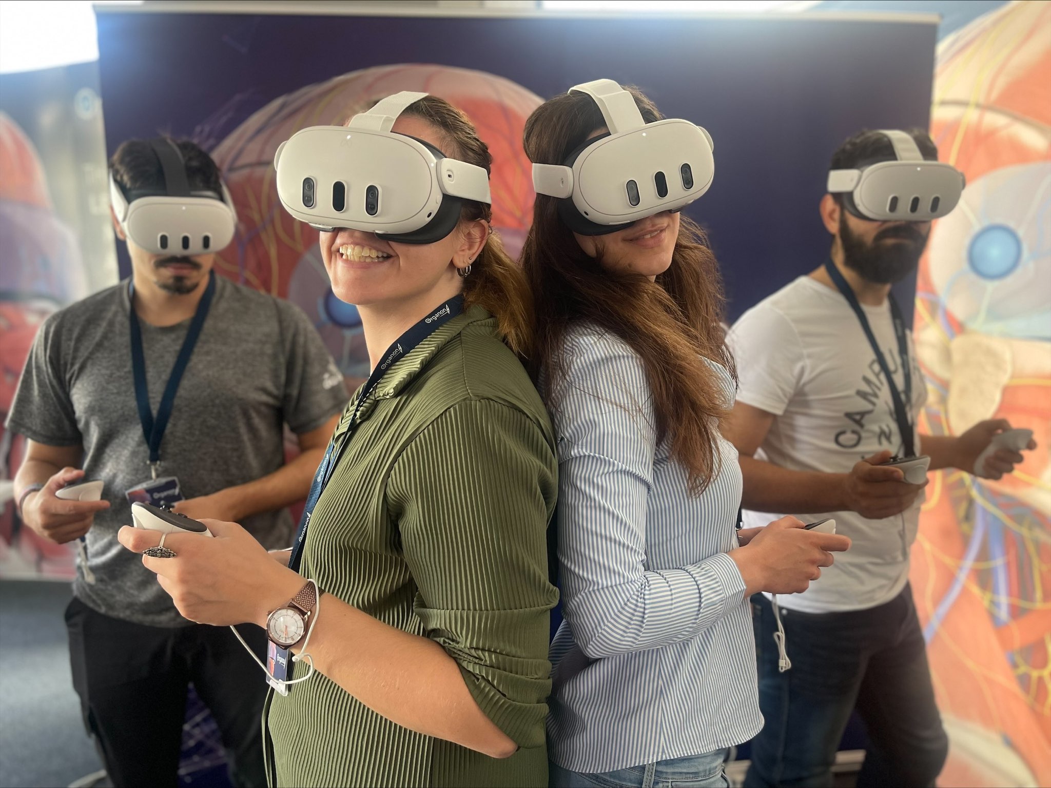 Learn how to optimize motion, visual and physical comfort for an immersive, effective medical education experience in VR.