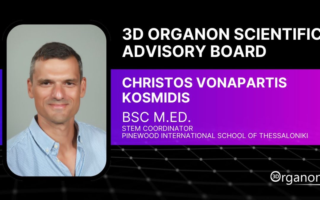 Christos is an experienced educator and STEAM Coordinator at Pinewood American International School of Thessaloniki, Thessaloniki, Greece specializing in Science and Technology Education.