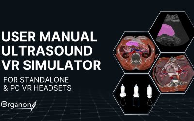 Ultrasound VR Simulator User Manual