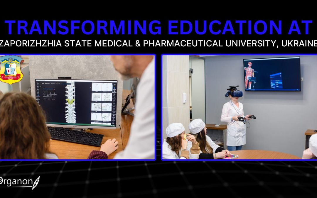 ZSMPhU has seamlessly integrated 3D Organon into its curriculum, transforming medical education with immersive and interactive learning experiences.